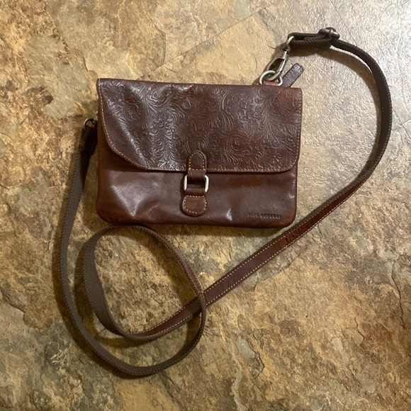 Jack Georges since 1987 crossbody bag - Picture 1 of 5